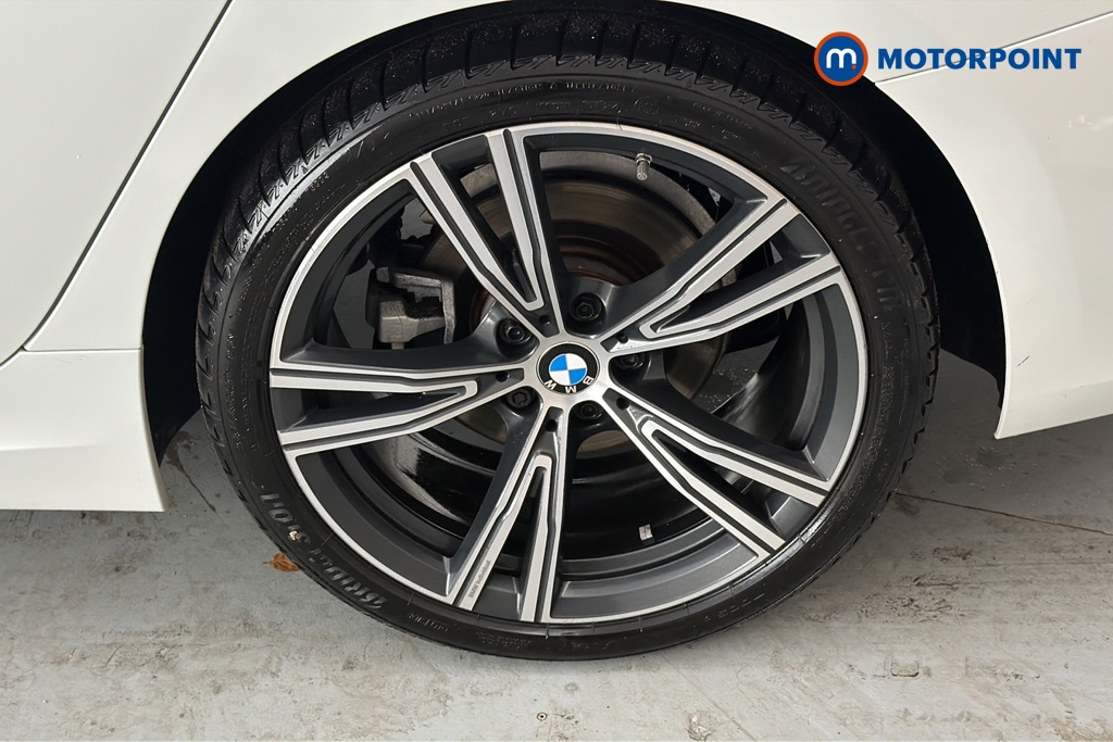 BMW 3 Series M Sport Automatic Petrol Saloon - Stock Number (1662296) - 45th supplementary image