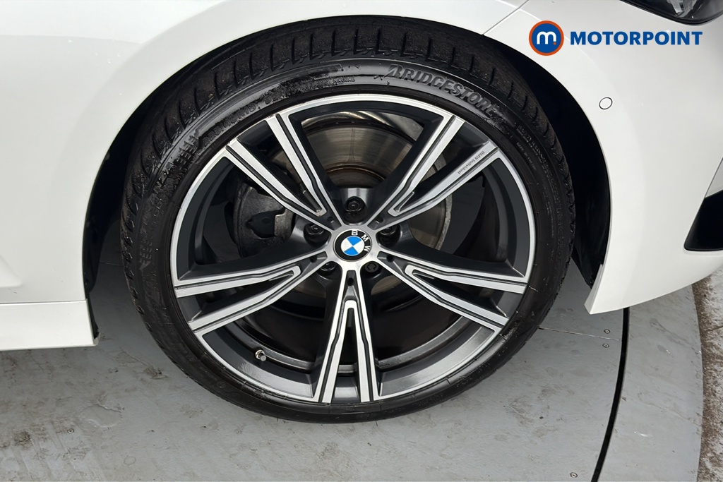 BMW 3 Series M Sport Automatic Petrol Saloon - Stock Number (1662296) - 47th supplementary image