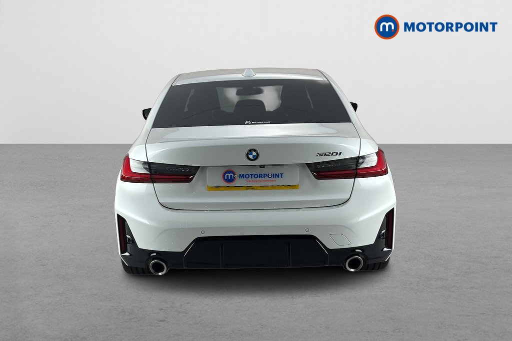 BMW 3 Series M Sport Automatic Petrol Saloon - Stock Number (1662296) - Rear bumper