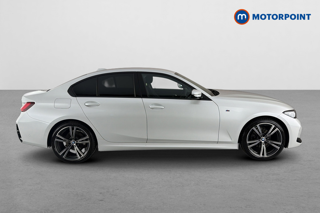 BMW 3 Series M Sport Automatic Petrol Saloon - Stock Number (1662296) - Passenger side