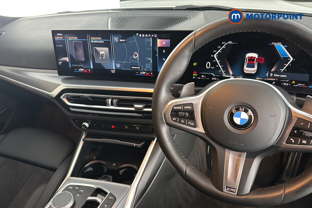 BMW 3 Series M Sport Automatic Petrol Saloon - Stock Number (1662296) - 1st supplementary image