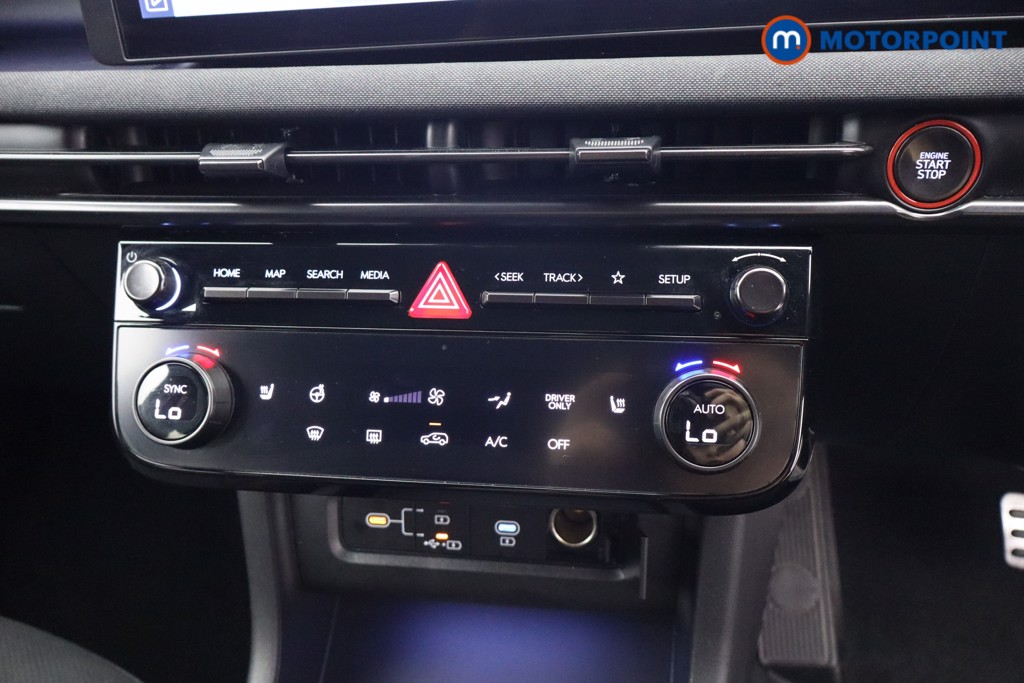 Hyundai Tucson N Line Automatic Petrol-Electric Hybrid SUV - Stock Number (1662322) - 3rd supplementary image