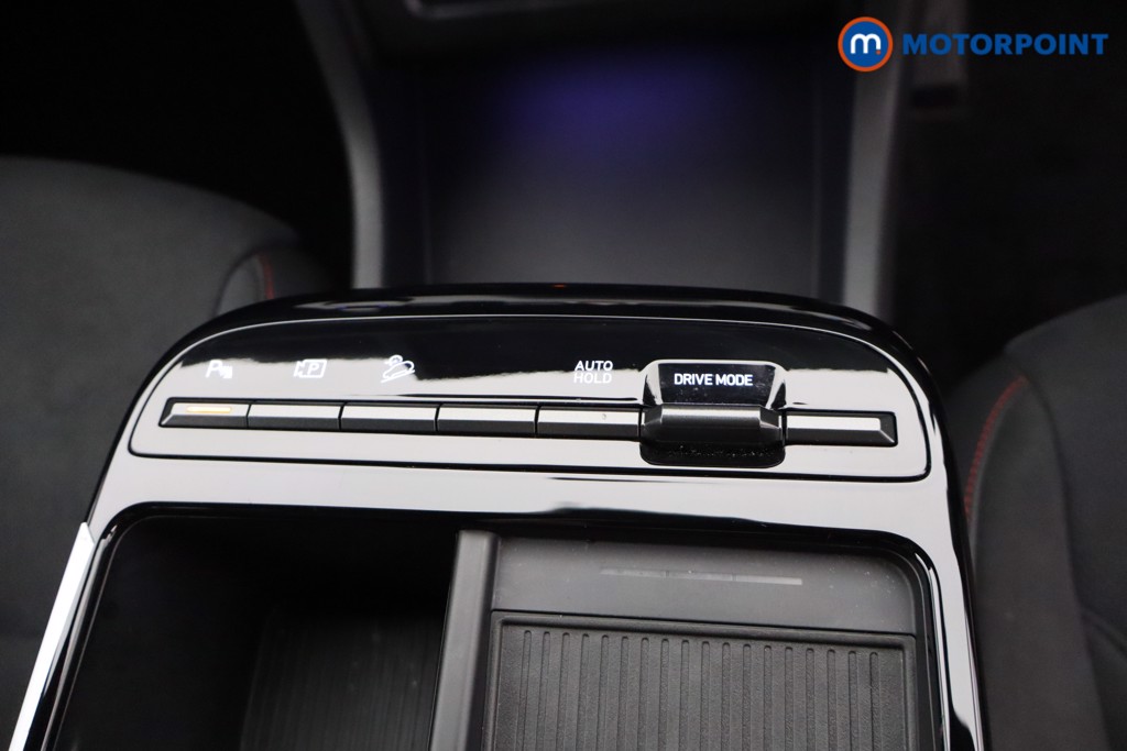 Hyundai Tucson N Line Automatic Petrol-Electric Hybrid SUV - Stock Number (1662322) - 4th supplementary image