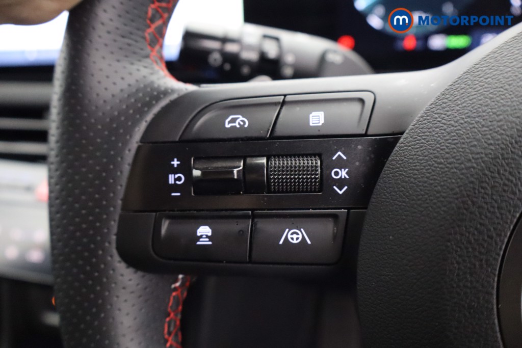 Hyundai Tucson N Line Automatic Petrol-Electric Hybrid SUV - Stock Number (1662322) - 8th supplementary image