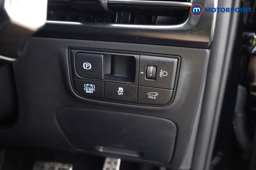 Hyundai Tucson N Line Automatic Petrol-Electric Hybrid SUV - Stock Number (1662322) - 9th supplementary image