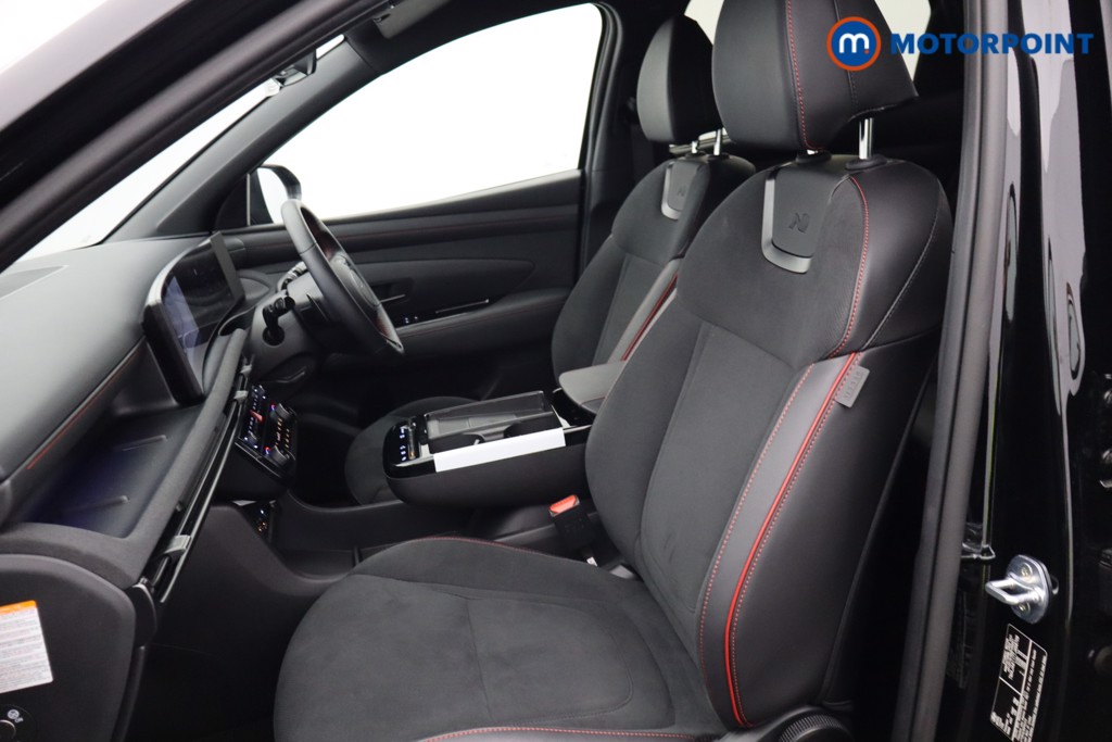 Hyundai Tucson N Line Automatic Petrol-Electric Hybrid SUV - Stock Number (1662322) - 11th supplementary image