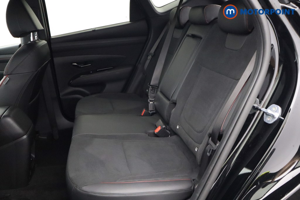 Hyundai Tucson N Line Automatic Petrol-Electric Hybrid SUV - Stock Number (1662322) - 12th supplementary image