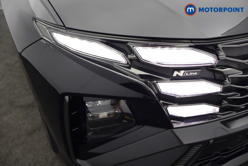 Hyundai Tucson N Line Automatic Petrol-Electric Hybrid SUV - Stock Number (1662322) - 17th supplementary image
