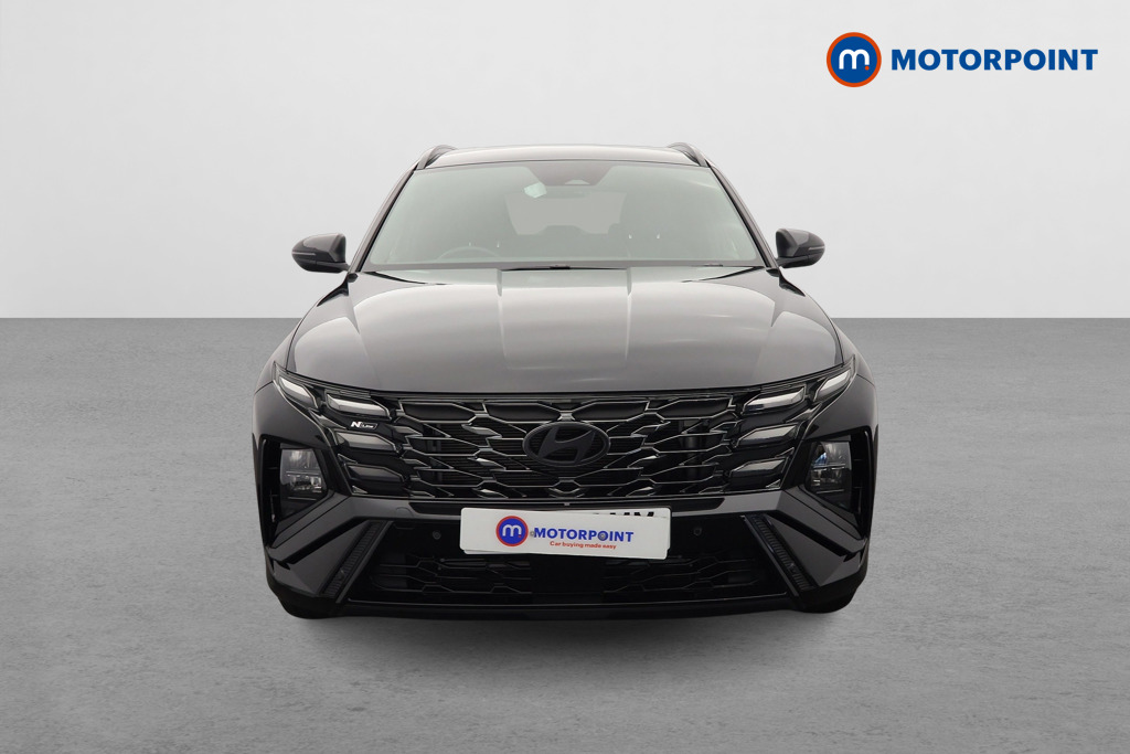 Hyundai Tucson N Line Automatic Petrol-Electric Hybrid SUV - Stock Number (1662322) - Front bumper