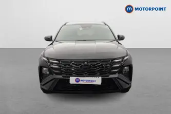 Hyundai Tucson N Line Automatic Petrol-Electric Hybrid SUV - Stock Number (1662322) - Front bumper