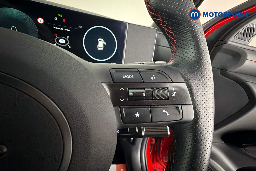 Hyundai Tucson N Line Automatic Petrol-Electric Hybrid SUV - Stock Number (1662324) - 4th supplementary image