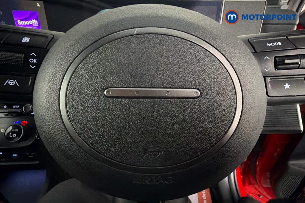 Hyundai Tucson N Line Automatic Petrol-Electric Hybrid SUV - Stock Number (1662324) - 5th supplementary image