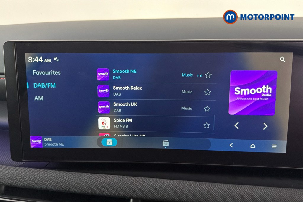Hyundai Tucson N Line Automatic Petrol-Electric Hybrid SUV - Stock Number (1662324) - 9th supplementary image