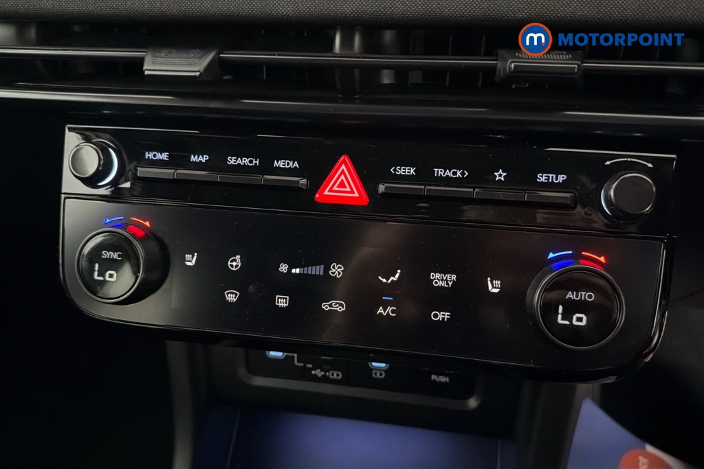 Hyundai Tucson N Line Automatic Petrol-Electric Hybrid SUV - Stock Number (1662324) - 12th supplementary image