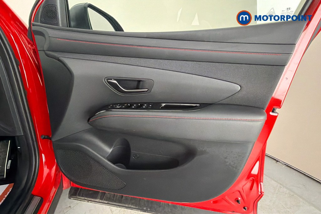 Hyundai Tucson N Line Automatic Petrol-Electric Hybrid SUV - Stock Number (1662324) - 19th supplementary image