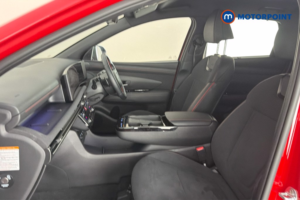 Hyundai Tucson N Line Automatic Petrol-Electric Hybrid SUV - Stock Number (1662324) - 22nd supplementary image