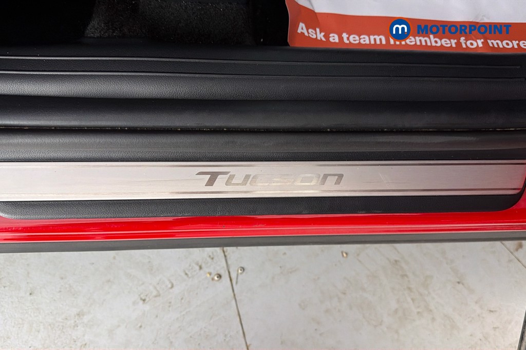 Hyundai Tucson N Line Automatic Petrol-Electric Hybrid SUV - Stock Number (1662324) - 27th supplementary image