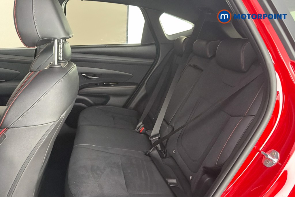 Hyundai Tucson N Line Automatic Petrol-Electric Hybrid SUV - Stock Number (1662324) - 28th supplementary image