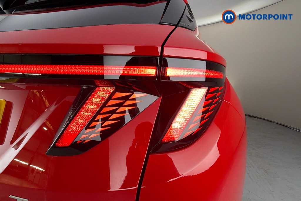 Hyundai Tucson N Line Automatic Petrol-Electric Hybrid SUV - Stock Number (1662324) - 38th supplementary image