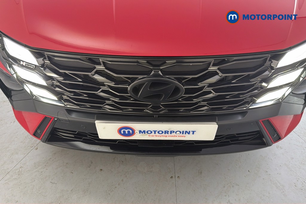 Hyundai Tucson N Line Automatic Petrol-Electric Hybrid SUV - Stock Number (1662324) - 45th supplementary image