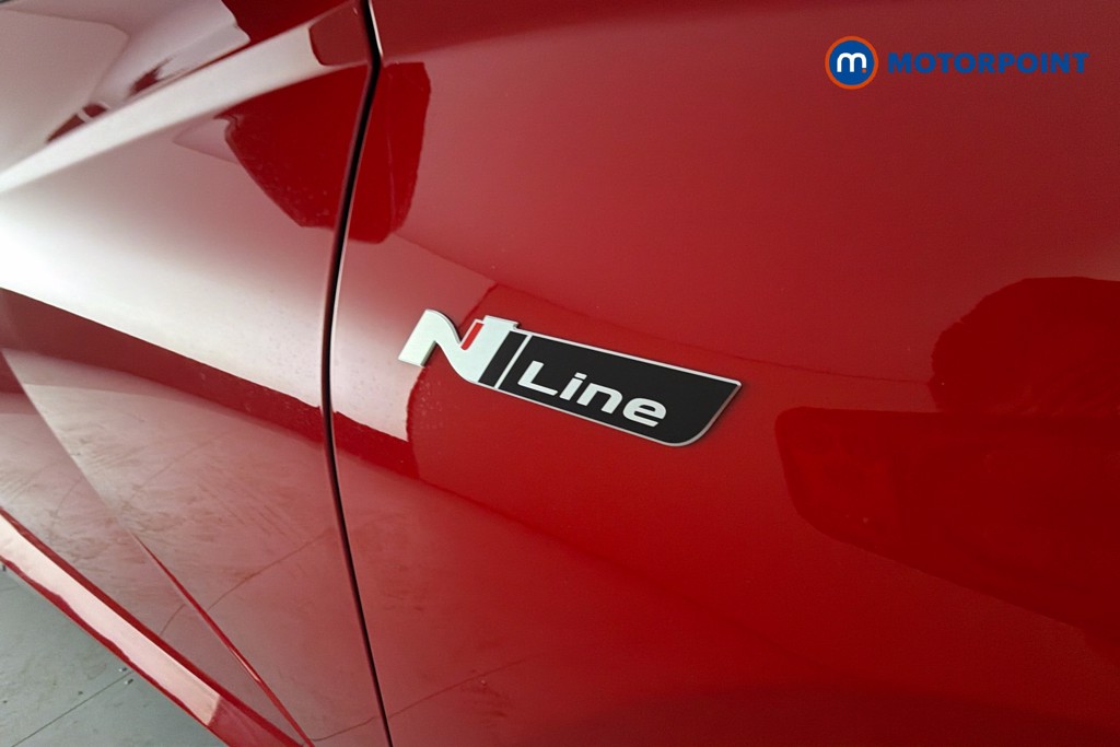Hyundai Tucson N Line Automatic Petrol-Electric Hybrid SUV - Stock Number (1662324) - 46th supplementary image
