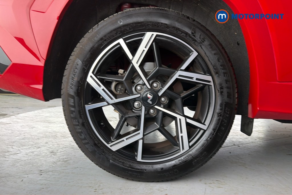Hyundai Tucson N Line Automatic Petrol-Electric Hybrid SUV - Stock Number (1662324) - 49th supplementary image