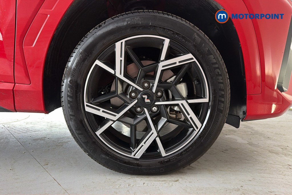 Hyundai Tucson N Line Automatic Petrol-Electric Hybrid SUV - Stock Number (1662324) - 50th supplementary image