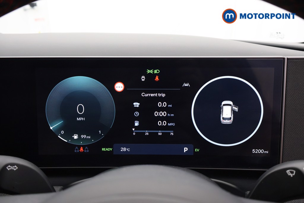 Hyundai Tucson N Line Automatic Petrol-Electric Hybrid SUV - Stock Number (1662325) - 2nd supplementary image