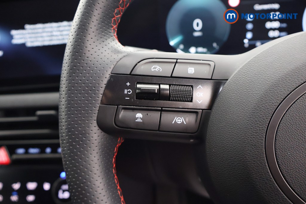 Hyundai Tucson N Line Automatic Petrol-Electric Hybrid SUV - Stock Number (1662325) - 3rd supplementary image