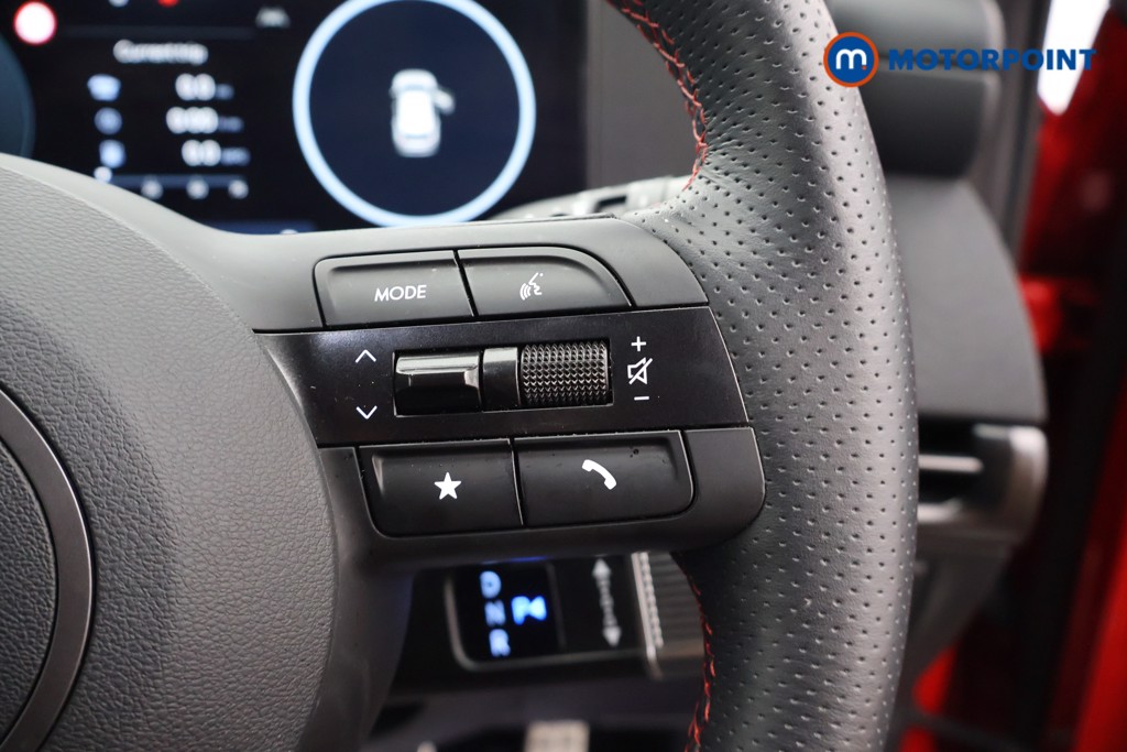 Hyundai Tucson N Line Automatic Petrol-Electric Hybrid SUV - Stock Number (1662325) - 4th supplementary image