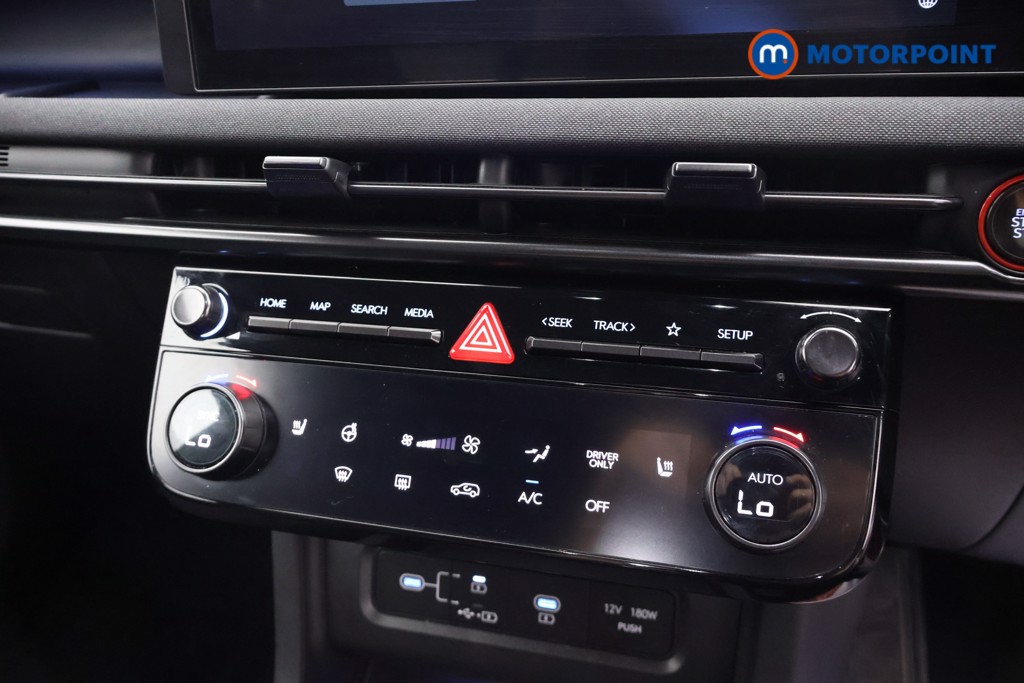 Hyundai Tucson N Line Automatic Petrol-Electric Hybrid SUV - Stock Number (1662325) - 6th supplementary image