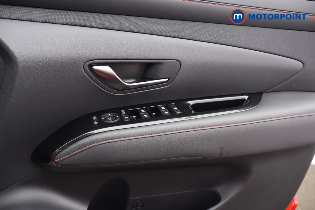 Hyundai Tucson N Line Automatic Petrol-Electric Hybrid SUV - Stock Number (1662325) - 9th supplementary image