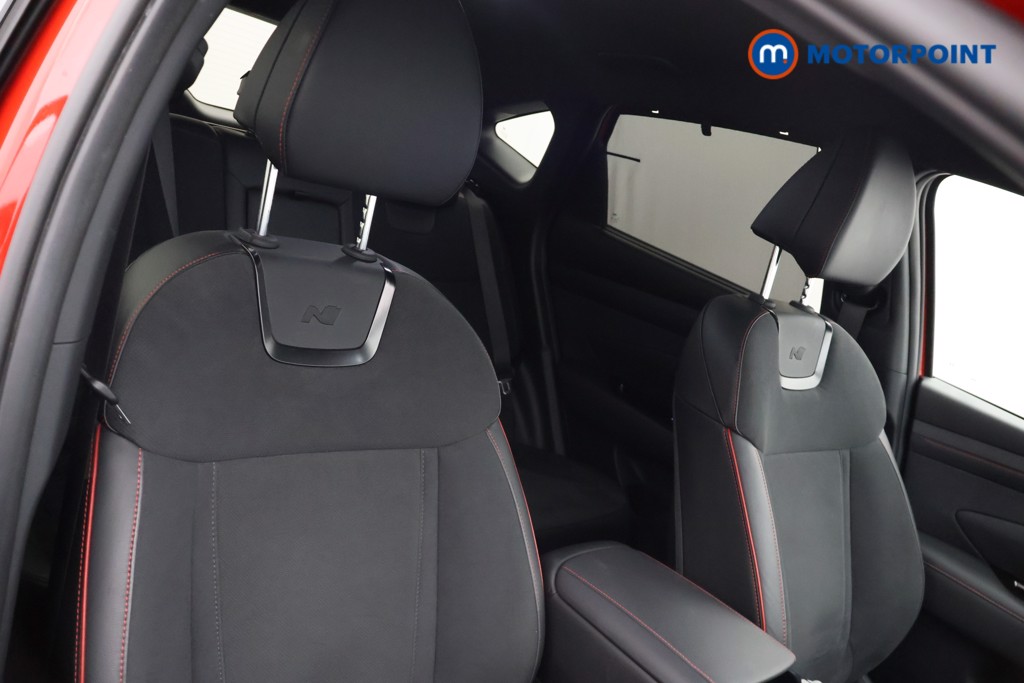 Hyundai Tucson N Line Automatic Petrol-Electric Hybrid SUV - Stock Number (1662325) - 10th supplementary image