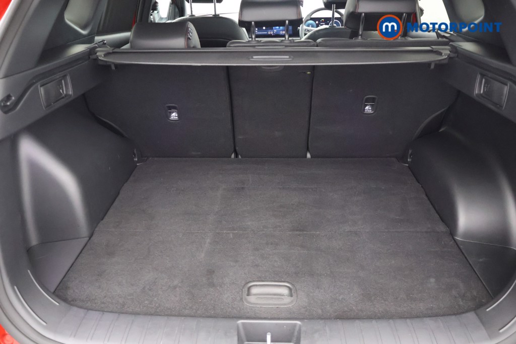 Hyundai Tucson N Line Automatic Petrol-Electric Hybrid SUV - Stock Number (1662325) - 12th supplementary image