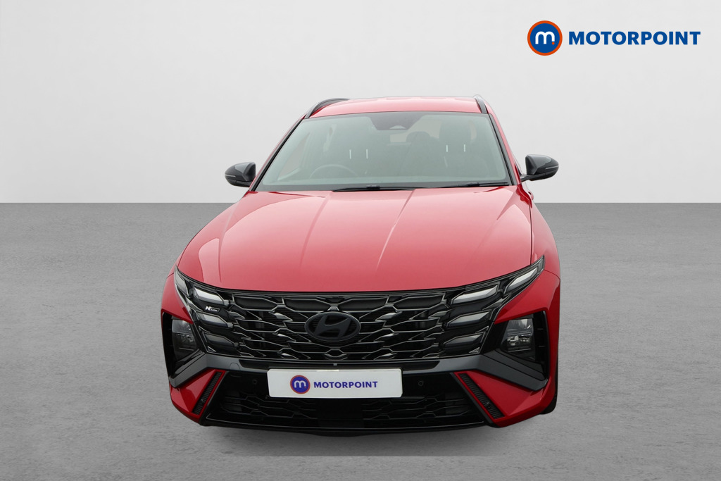 Hyundai Tucson N Line Automatic Petrol-Electric Hybrid SUV - Stock Number (1662325) - Front bumper