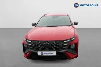 Hyundai Tucson N Line Automatic Petrol-Electric Hybrid SUV - Stock Number (1662325) - Front bumper