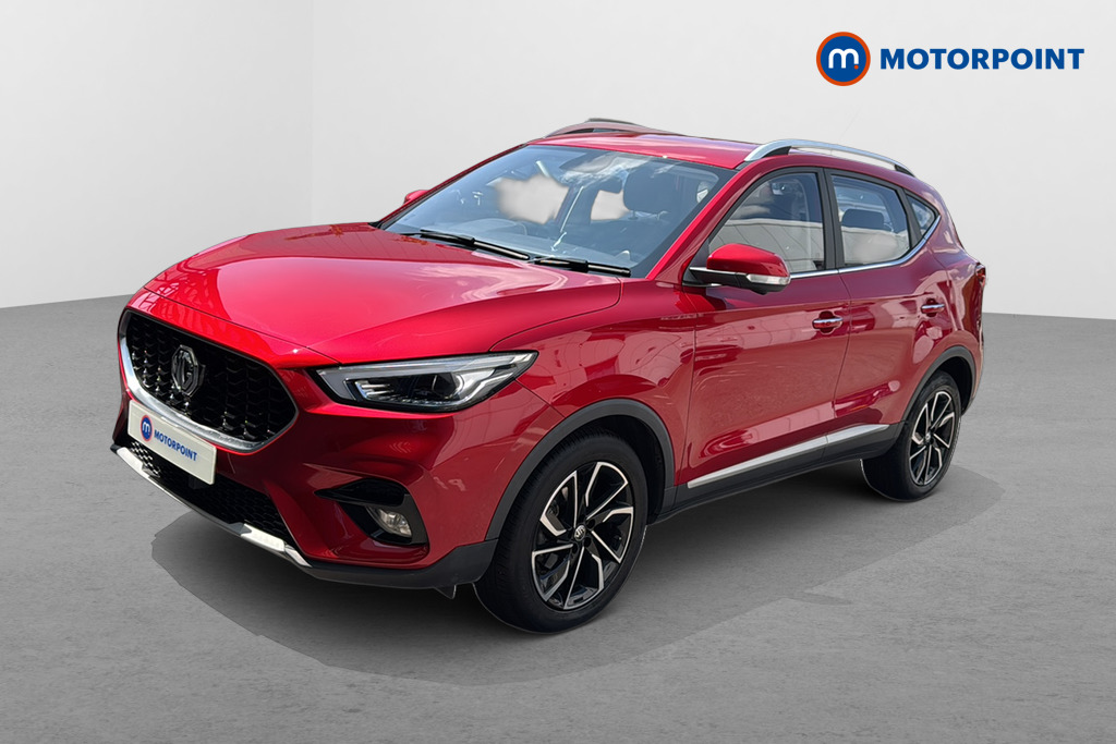 Mg Motor Uk ZS Exclusive Automatic Petrol SUV - Stock Number (1662328) - Passenger side front corner