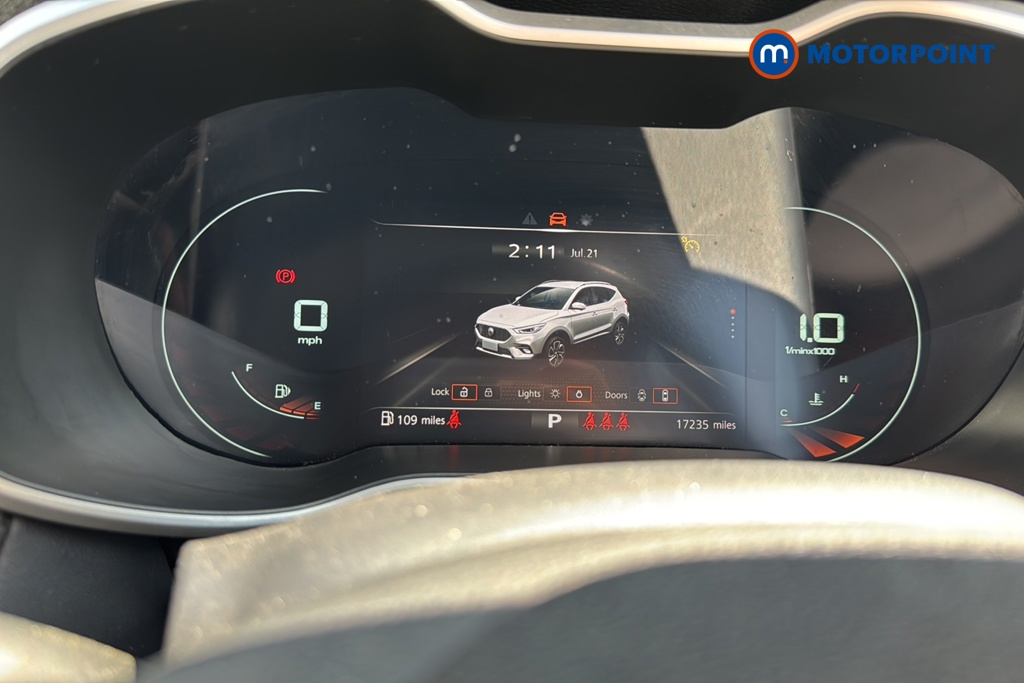 Mg Motor Uk ZS Exclusive Automatic Petrol SUV - Stock Number (1662328) - 7th supplementary image