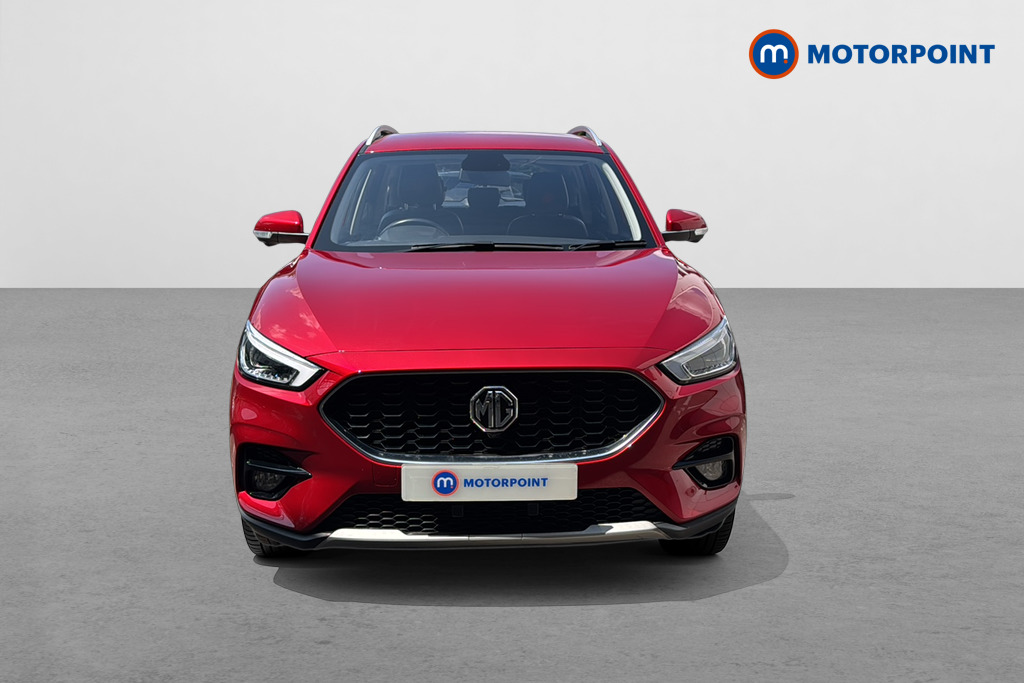 Mg Motor Uk ZS Exclusive Automatic Petrol SUV - Stock Number (1662328) - Front bumper