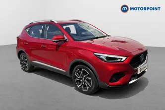 Mg Motor Uk ZS Exclusive Automatic Petrol SUV - Stock Number (1662328) - Drivers side front corner