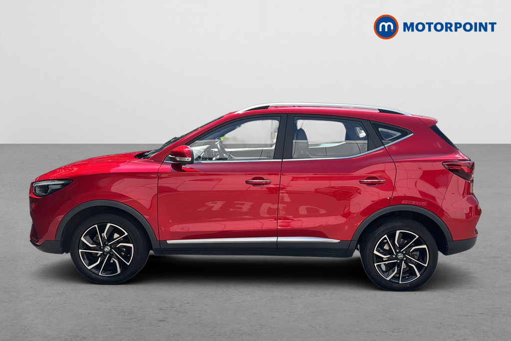 Mg Motor Uk ZS Exclusive Automatic Petrol SUV - Stock Number (1662328) - Drivers side