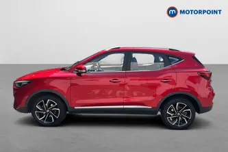 Mg Motor Uk ZS Exclusive Automatic Petrol SUV - Stock Number (1662328) - Drivers side
