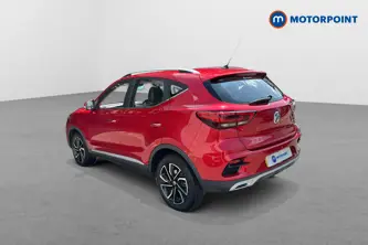 Mg Motor Uk ZS Exclusive Automatic Petrol SUV - Stock Number (1662328) - Drivers side rear corner