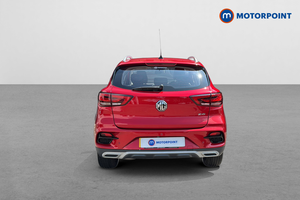 Mg Motor Uk ZS Exclusive Automatic Petrol SUV - Stock Number (1662328) - Rear bumper