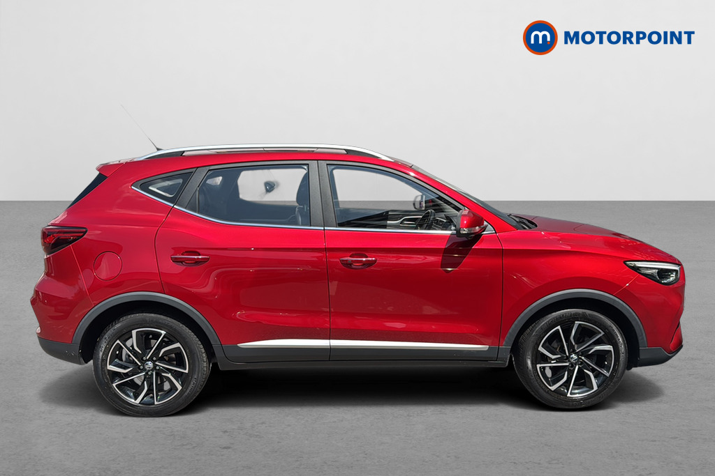 Mg Motor Uk ZS Exclusive Automatic Petrol SUV - Stock Number (1662328) - Passenger side