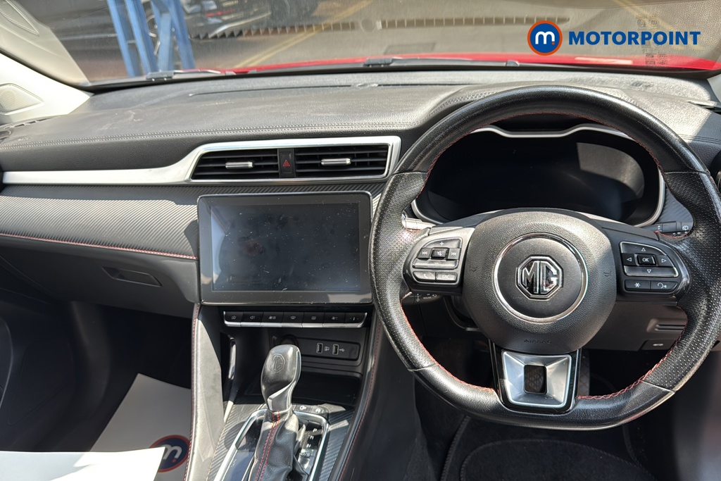Mg Motor Uk ZS Exclusive Automatic Petrol SUV - Stock Number (1662328) - 1st supplementary image