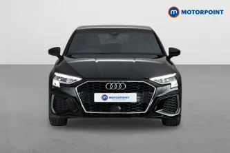 Audi A3 S Line Automatic Petrol Plug-In Hybrid Hatchback - Stock Number (1662450) - Front bumper