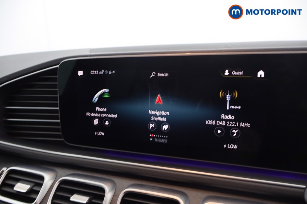 Mercedes-Benz GLE Amg Line Automatic Diesel SUV - Stock Number (1662491) - 2nd supplementary image