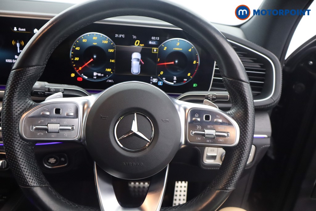 Mercedes-Benz GLE Amg Line Automatic Diesel SUV - Stock Number (1662491) - 5th supplementary image