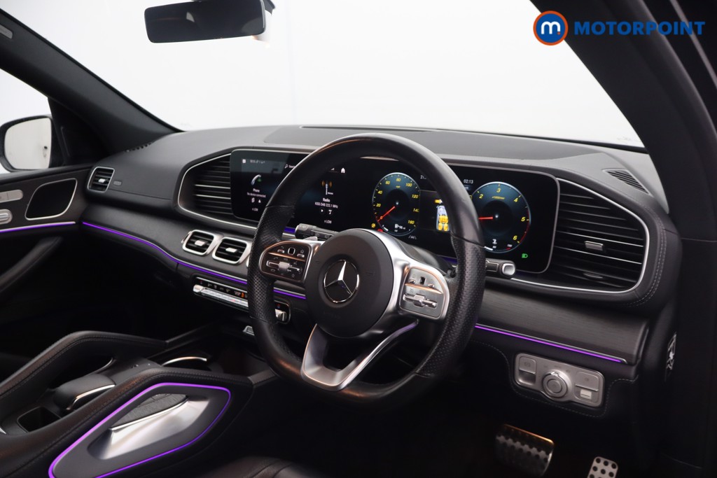 Mercedes-Benz GLE Amg Line Automatic Diesel SUV - Stock Number (1662491) - 1st supplementary image